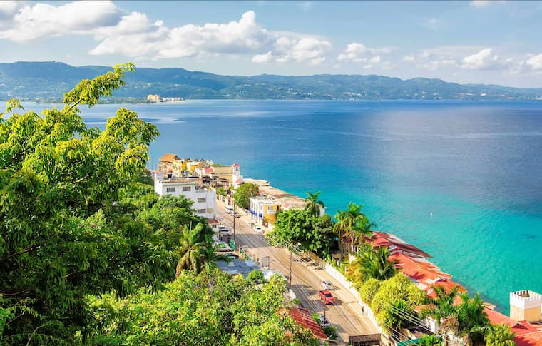 Montego Bay, Jamaica