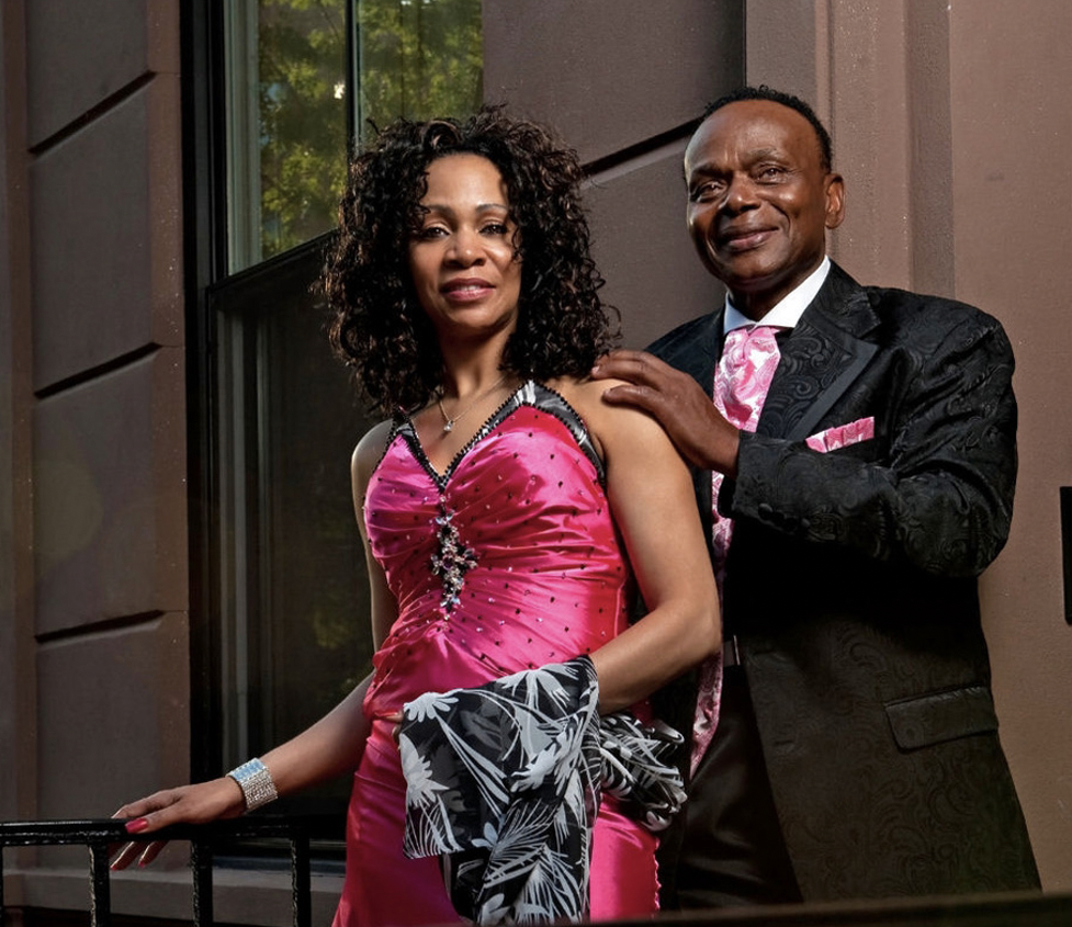 Peaches & Herb Photos