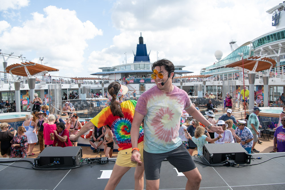 2023 Day 4 Ultimate Disco Cruise